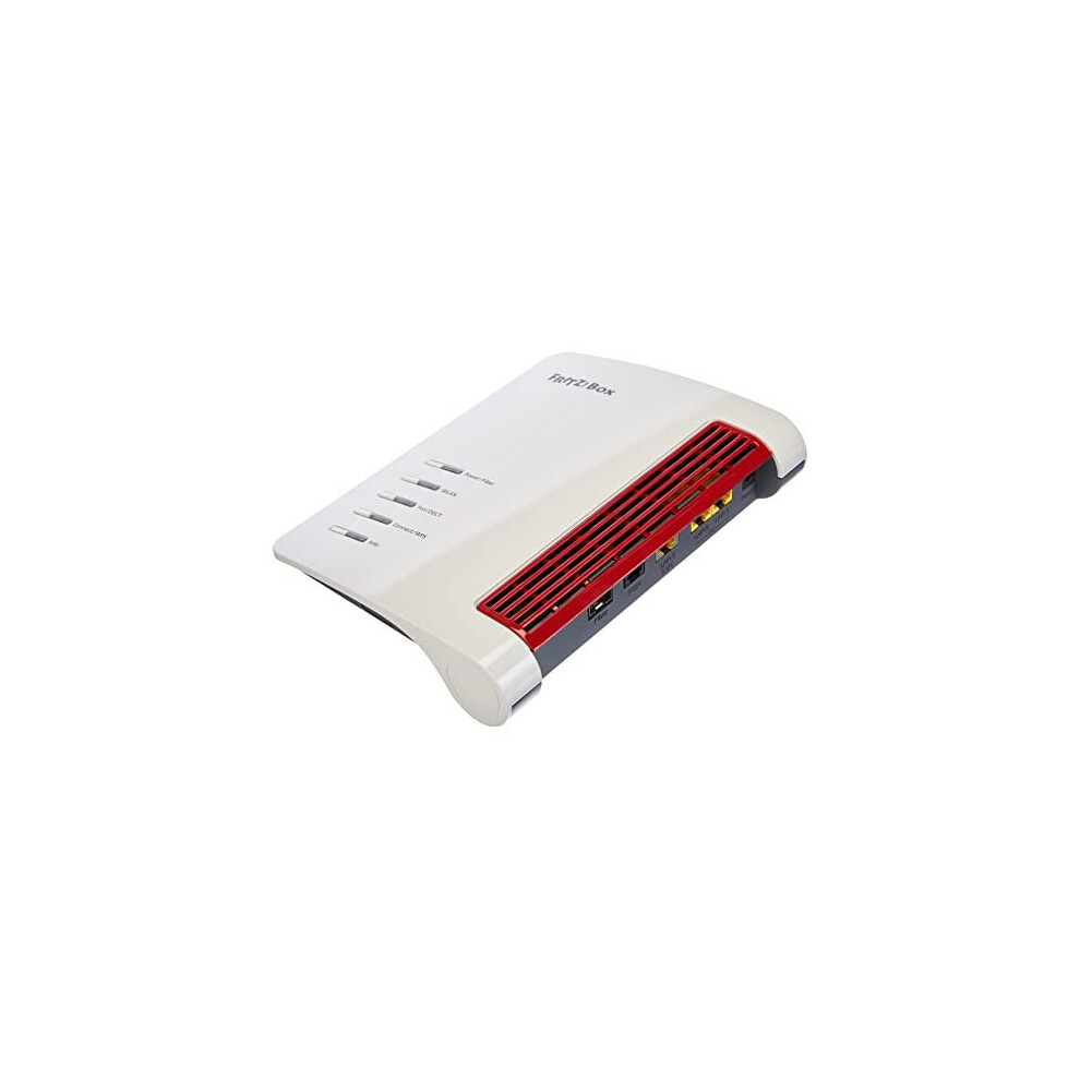 Xiaoniubenben Avm Fritz! Box 5530 Fiber Wlan Router Voip - Router - Wifi-6 4023125029608