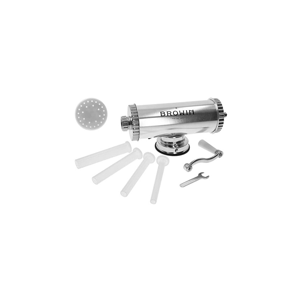Sausage Machine Filler 1.5kg Aluminum Meat Stuffer Maker Kitchen FREEP&P - Image 4