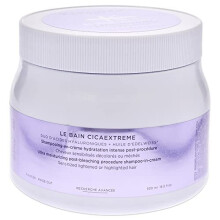 Kerastase Blond Absolu Le Bain Cicaextreme für Unisex 16,9 oz Shampoo