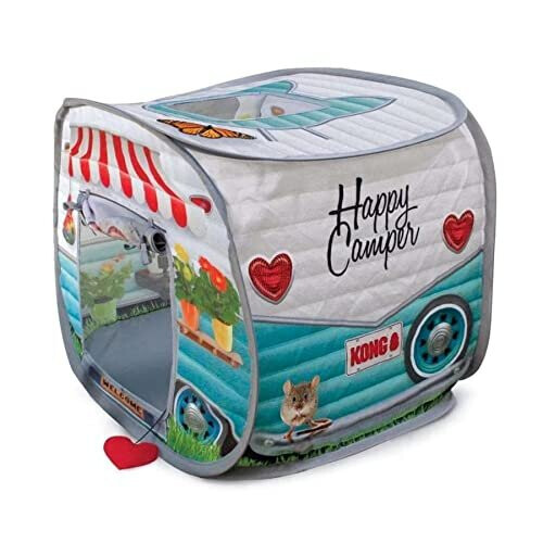 KONG KONG Play Spaces Camper