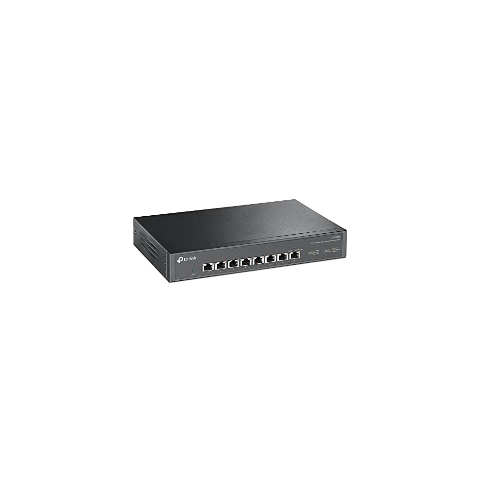 Tp-Link Tl-Sx1008 V1 - Switch - 8 Anschlüsse - An Rack Montierbar