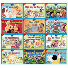 Creative Teaching Press Sight Word Readers 1-2 Variety Pack