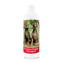 Healthy Breeds Doberman Pinscher Tearless Puppy Dog Shampoo