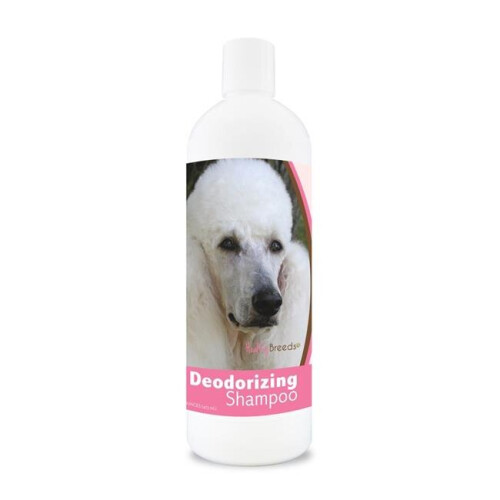 Healthy Breeds  16 oz Poodle Dog Deodorizing Shampoo