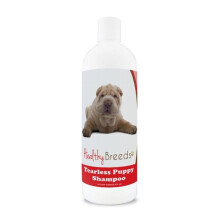 Healthy Breeds Chinese Shar Pei Tearless Puppy Dog Shampoo