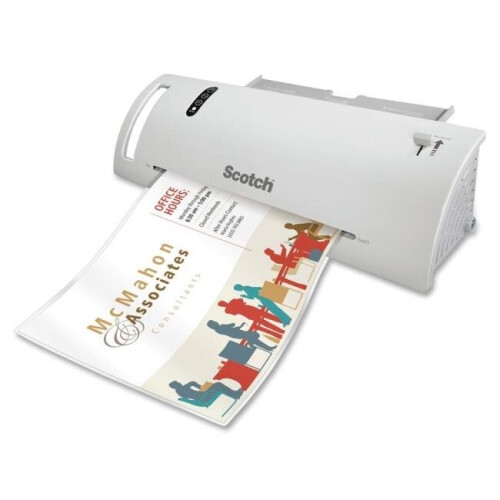 3M 3M Company Mmm Scotch Thermal Laminator Combo Pack