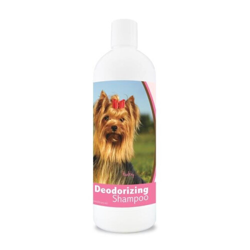 Healthy Breeds  16 oz Yorkshire Terrier Deodorizing One Size Shampoo