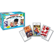 Carson Dellosa Early Learning Language Library