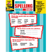 Evan-Moor  Building Spelling Skills Gr. 4