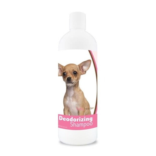 Healthy Breeds  16 oz Chihuahua Deodorizing Shampoo