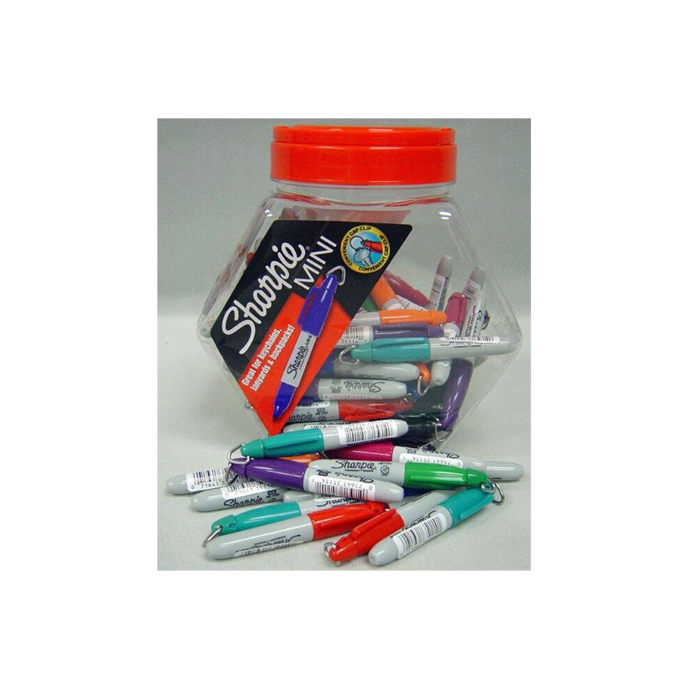Newell Corporation  Sharpie Mini Canister School Pak