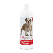 Healthy Breeds Bulldog Tearless Puppy Dog Shampoo