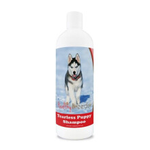 Healthy Breeds Siberian Husky Tearless Puppy Dog Shampoo