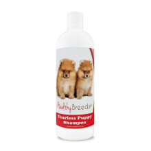 Healthy Breeds Pomeranian Tearless Puppy Dog Shampoo
