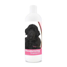 Healthy Breeds 16 oz Portuguese Water Dog Deodorizing Shampoo