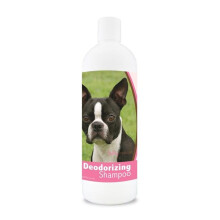 Healthy Breeds 16 oz Boston Terrier Deodorizing Shampoo