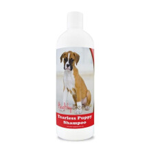 Healthy Breeds Boxer Tearless Puppy Dog Shampoo