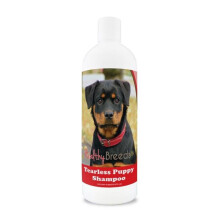 Healthy Breeds Rottweiler Tearless Puppy Dog Shampoo