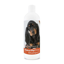 Healthy Breeds 8 oz Black & Tan Coonhound Smelly Dog Baking Soda Shampoo