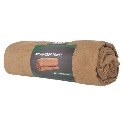 Fox Outdoor    Microfiber Towel