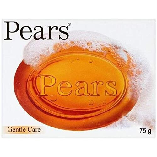 Pears Soap 75g Amber x 12 Value Pack