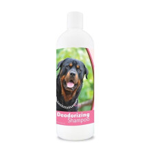 Healthy Breeds 16 oz Rottweiler Deodorizing Shampoo