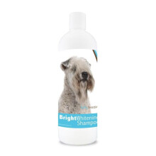 Healthy Breeds 12 oz Soft Coated Wheaten Terrier Bright Whitening Shampoo