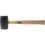 STANLEY Stanley Tools  16 oz 13.5 in. OAL Rubber Mallet 1