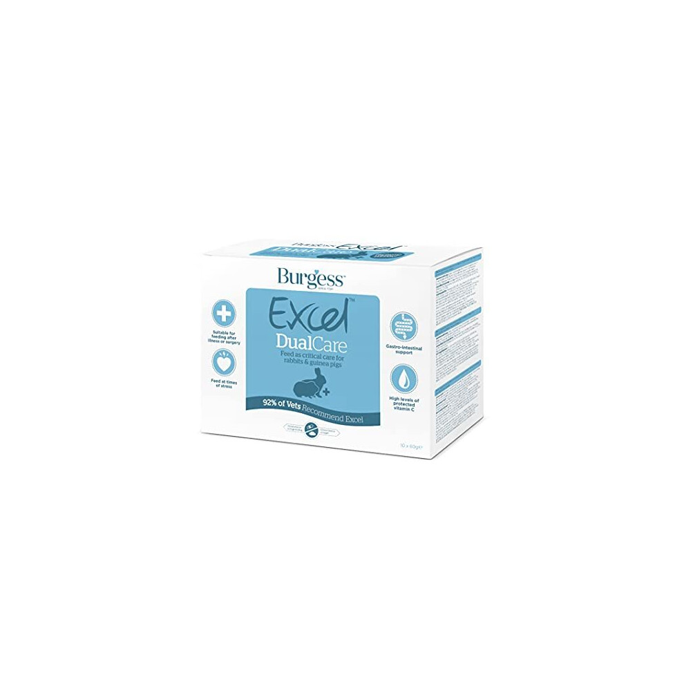 Excel Dual Care pack of 10