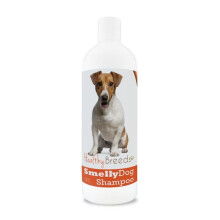 Healthy Breeds Jack Russell Terrier Smelly Dog Baking Soda Shampoo