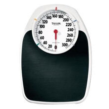 Fabrication Enterprises Large Dial Scale - 330 lbs