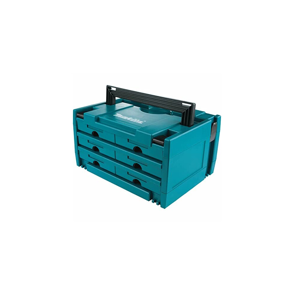 Makita P-84333 Makpac Case 6 Drawer