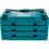 Makita Makita P-84333 Makpac Case 6 Drawer 2