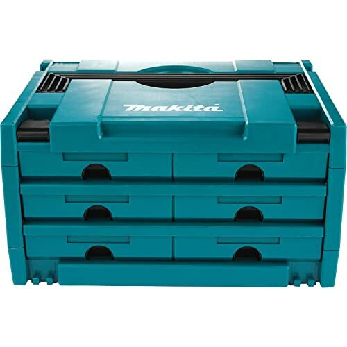 Makita Makita P-84333 Makpac Case 6 Drawer 1