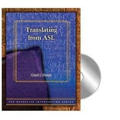 Cicso Independent  Effective Interpreting - Translating from ASL Study Set
