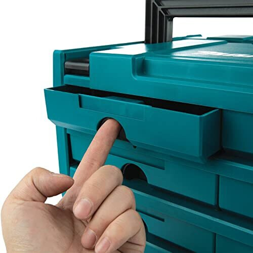 Makita Makita P-84333 Makpac Case 6 Drawer 2