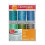 Gütermann Gütermann creativ Sewing Thread Set with 6 spools Cotton 30 300 m in Different Multicolour Colours 2