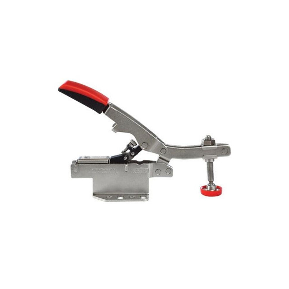 American Clamping 2 In. Open Auto-Adjust Horizontal Toggle Clamp 758218628379