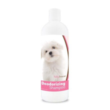 Healthy Breeds 16 oz Maltese Deodorizing Shampoo