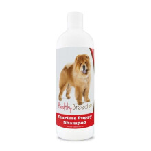 Healthy Breeds Chow Chow Tearless Puppy Dog Shampoo