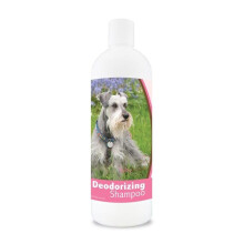 Healthy Breeds 16 oz Miniature Schnauzer Deodorizing Shampoo