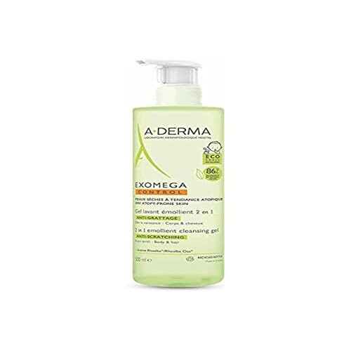Shower Gel A-Derma