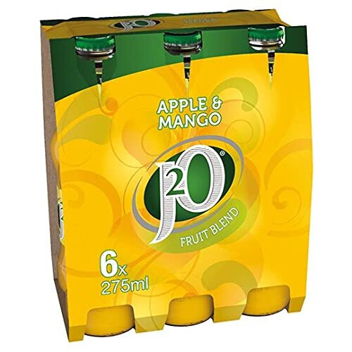 J20 Apple & Mango 275MLX6