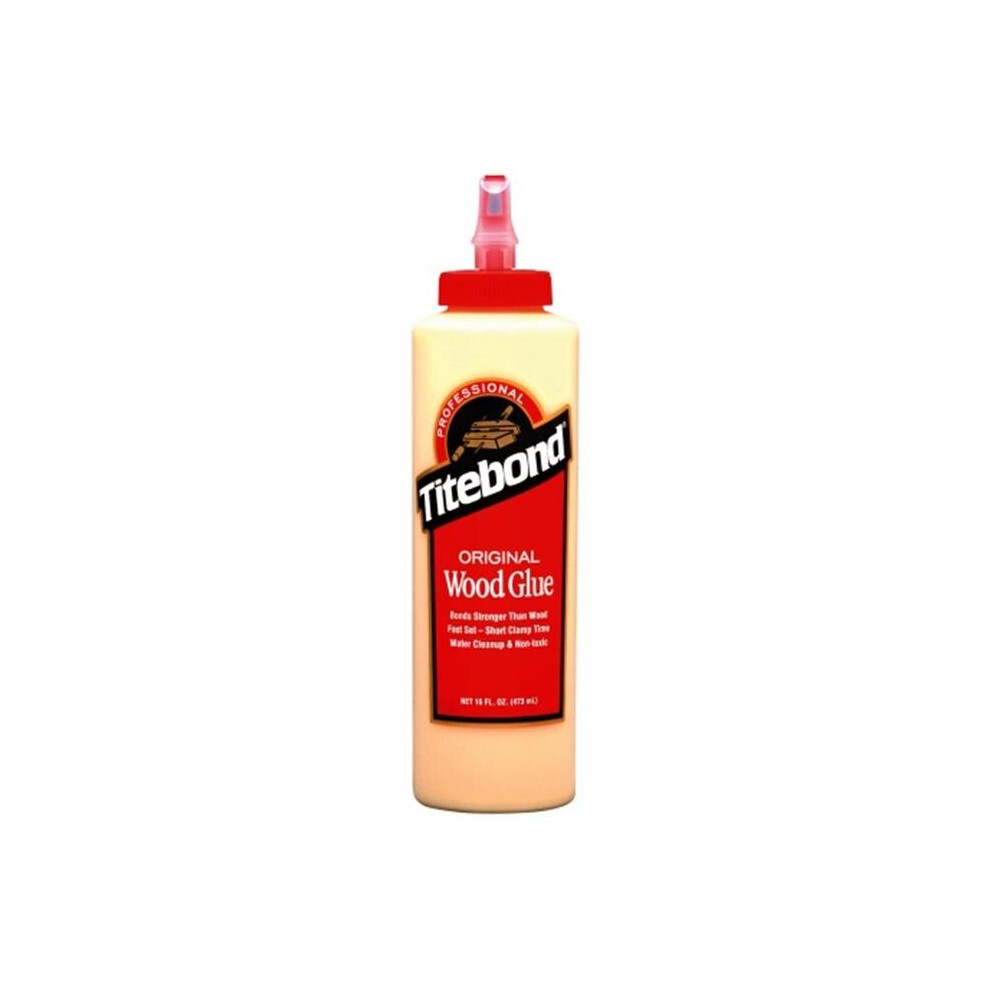 Franklin International 16 Oz Titebond Original Wood Glue 5064 758218304235