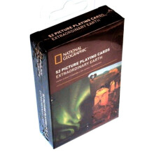 That Company Called If National Geographic 52 Playing Cards - Extraordinary Earth