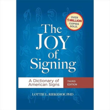 Cicso Independent  The Joy of Signing 3rd Edition