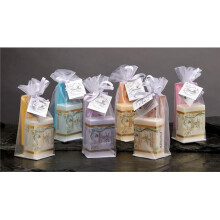 Greciansoap 5.5 oz Coco Mango Soap & Lotion Tube Gift Set