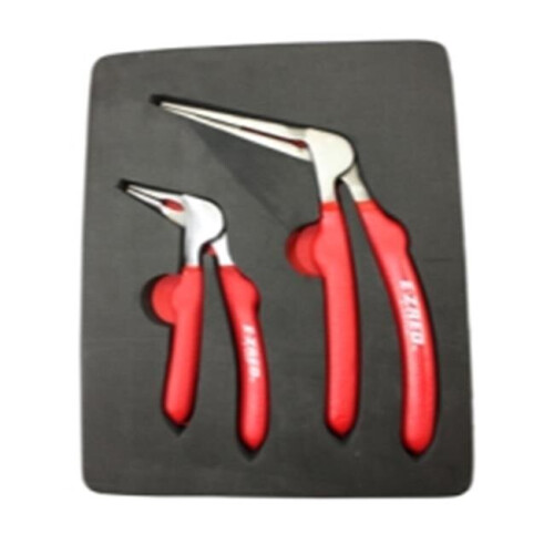 E-Z Red  2 Piece New Kiwi Plier Set