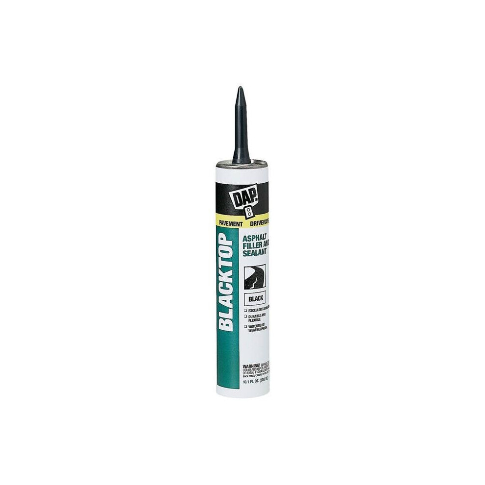 Dap Blacktop Asphalt Filler Sealant 27065 758218430781