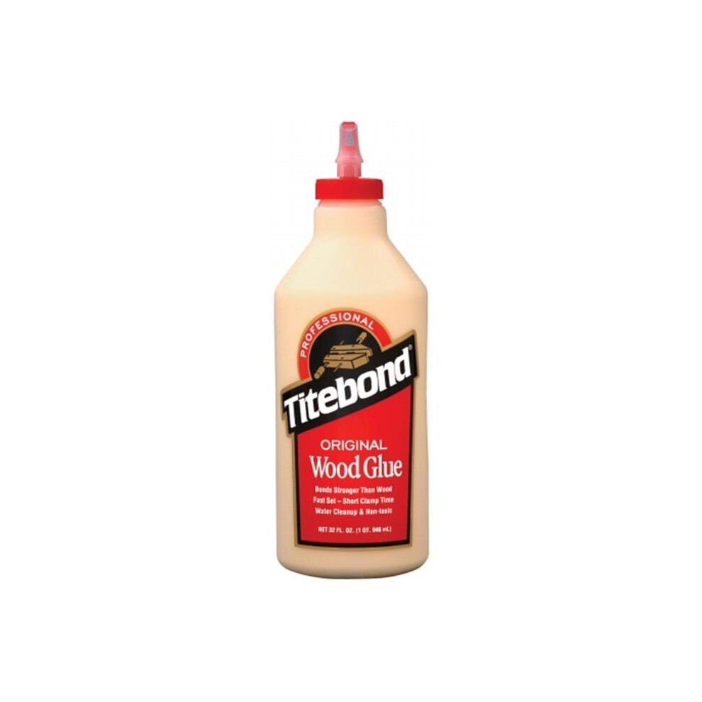 Franklin International 32 Oz Titebond Original Wood Glue 5065 758218432006